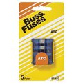 Eaton Bussmann Automotive Fuse, ATC Series, 25A, 32V DC, Non-Indicating BP/ATC-25-RP